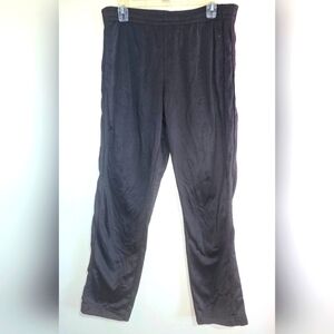 Men's Black Tek Gear Pants - L